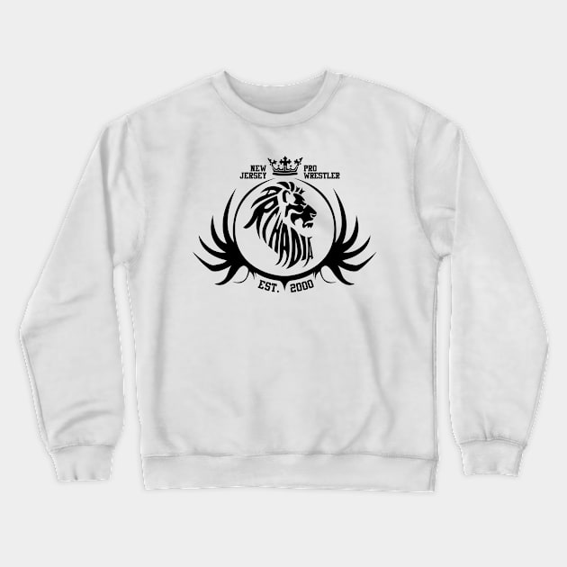 Archadia Lion (for light shirts) Crewneck Sweatshirt by bobbuel